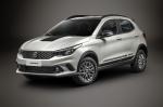 Fiat Argo Trekking 2019 года